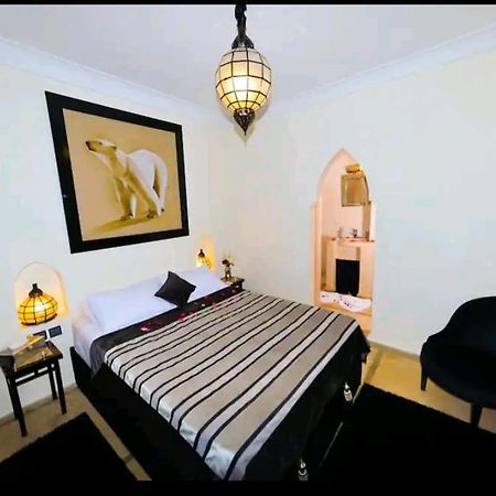 Riad Des Ours Marrakesh Exterior photo