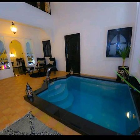Riad Des Ours Marrakesh Exterior photo