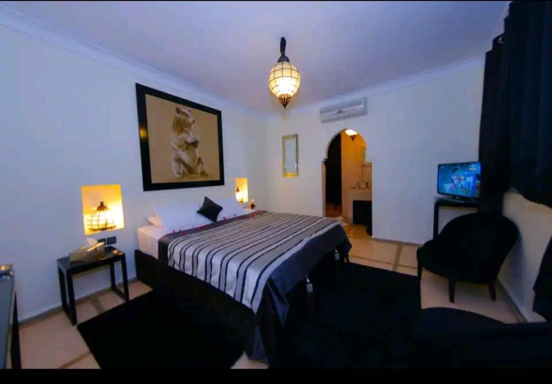 Riad Des Ours Marrakesh Exterior photo