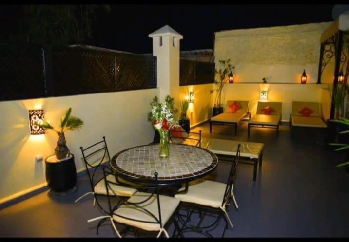 Riad Des Ours Marrakesh Exterior photo