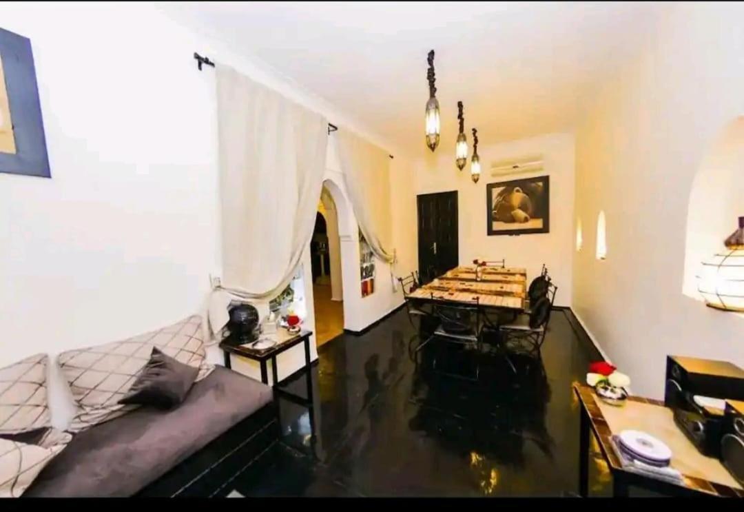 Riad Des Ours Marrakesh Exterior photo