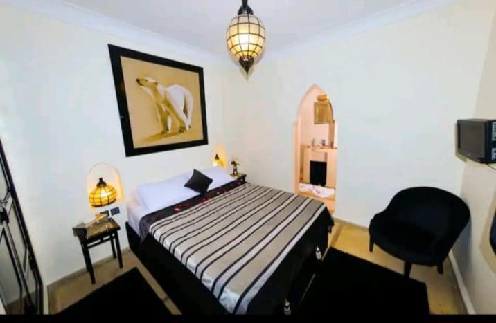 Riad Des Ours Marrakesh Exterior photo