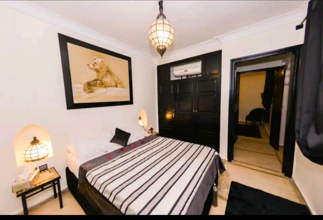 Riad Des Ours Marrakesh Exterior photo