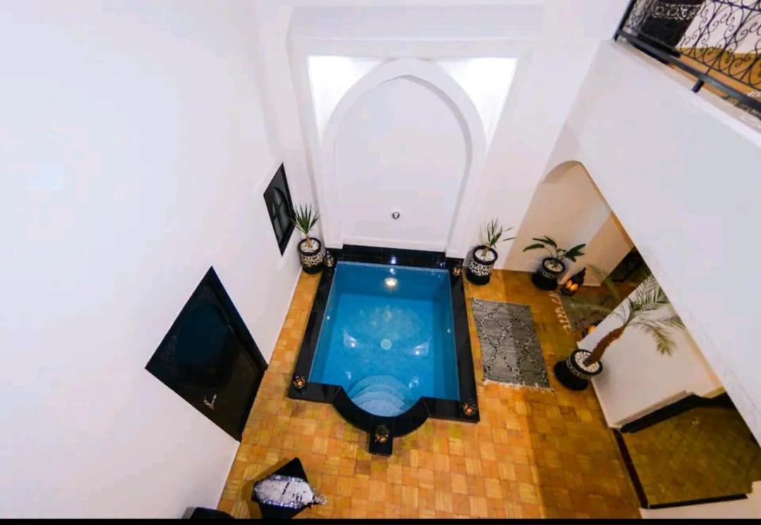 Riad Des Ours Marrakesh Exterior photo
