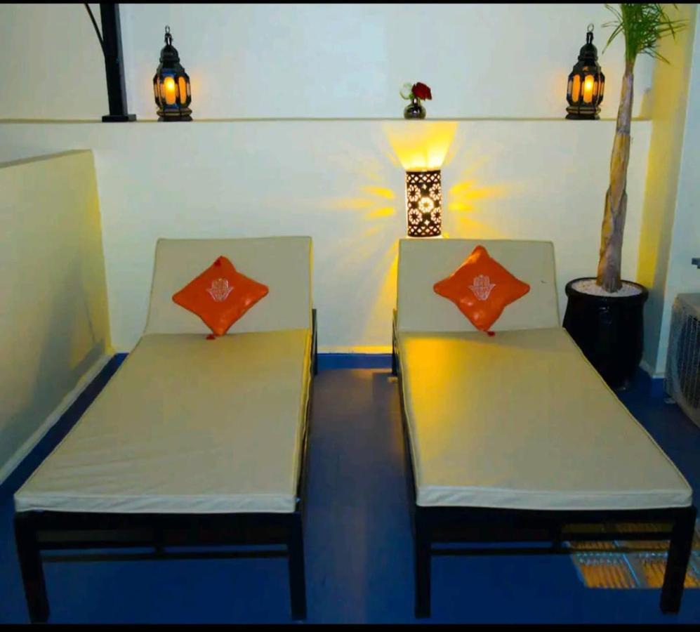 Riad Des Ours Marrakesh Exterior photo