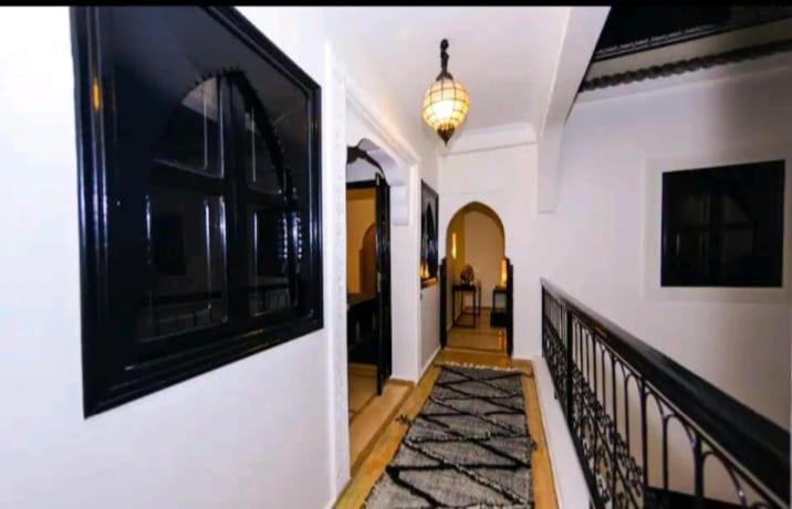 Riad Des Ours Marrakesh Exterior photo