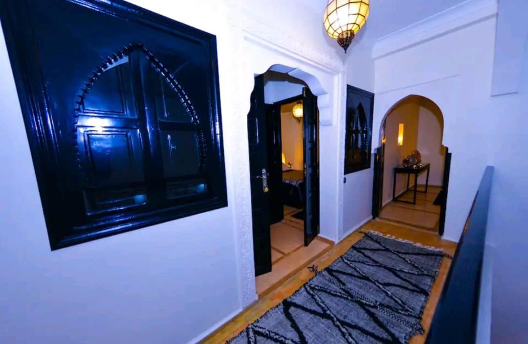 Riad Des Ours Marrakesh Exterior photo